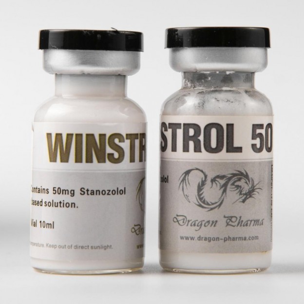 Winstrol 50 Inject by Dragon Pharma