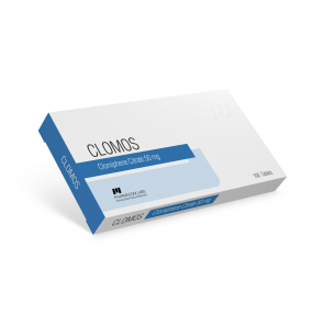 CLOMOS 50 (CLOMIPHENE CITRATE)