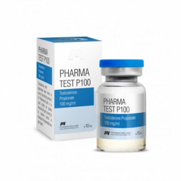 PHARMATEST P 100 (TESTOSTERONE PROPIONATE)