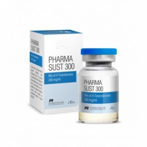 PHARMASUST 300 (TESTOSTERONE BLEND)