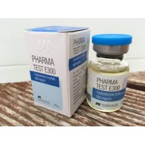 PHARMATEST E 300 (TESTOSTERONE ENANTHATE)