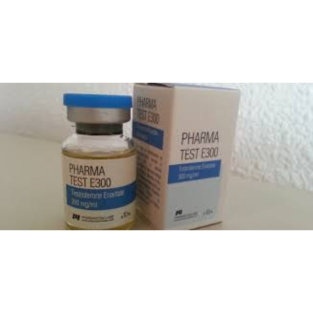 PHARMATEST E 300 (TESTOSTERONE ENANTHATE)