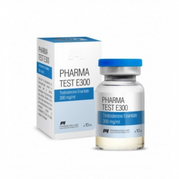 PHARMATEST E 300 (TESTOSTERONE ENANTHATE)