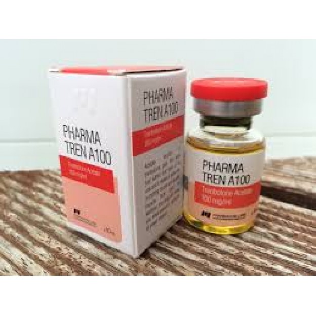 PHARMATREN A 100 (TRENBOLONE ACETATE)