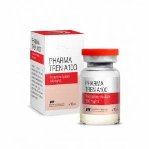 PHARMATREN A 100 (TRENBOLONE ACETATE)