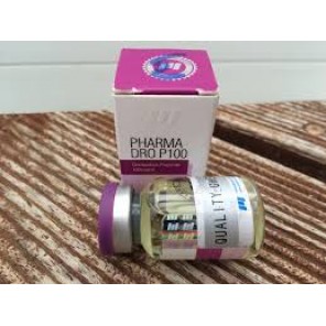 PHARMADRO P 100 (DROSTANOLONE PROPIONATE)