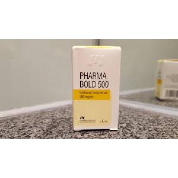 PHARMABOLD 500 (BOLDENONE)