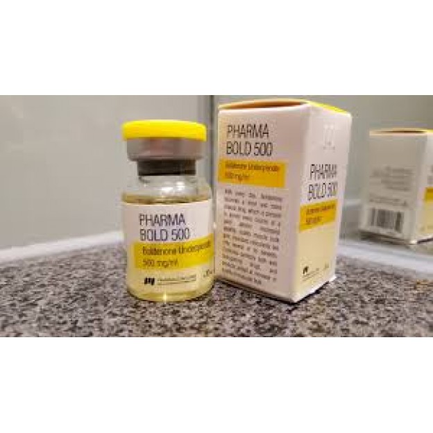 PHARMABOLD 500 (BOLDENONE)