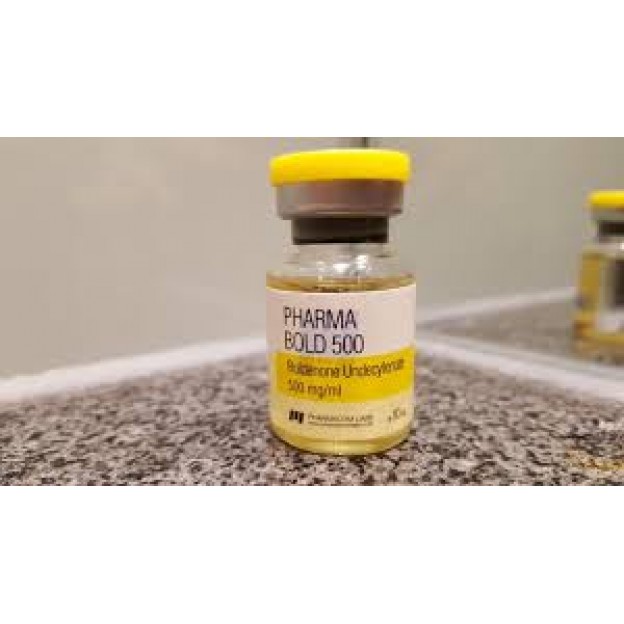 PHARMABOLD 500 (BOLDENONE)