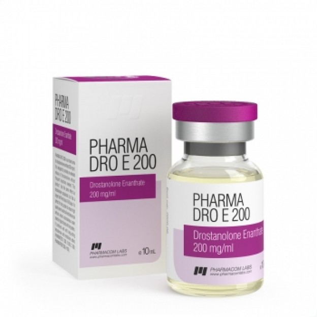 PHARMADRO E 200 (DROSTANOLONE ENANTHATE)