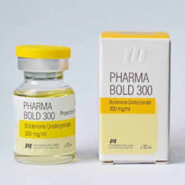 PHARMABOLD 300 (BOLDENONE UNDECYLENATE)