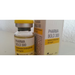 PHARMABOLD 300 (BOLDENONE UNDECYLENATE)