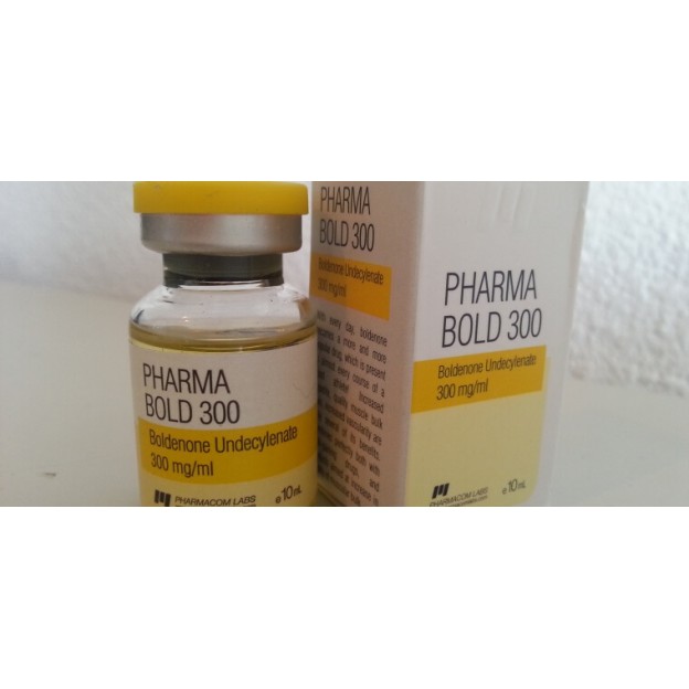 PHARMABOLD 300 (BOLDENONE UNDECYLENATE)