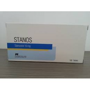 STANOS 10 (STANOZOLOL)