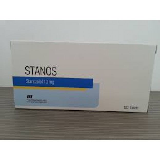 STANOS 10 (STANOZOLOL)