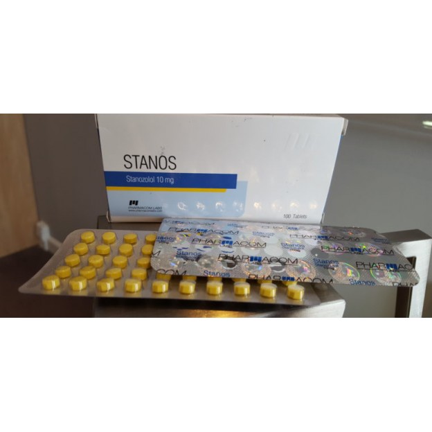 STANOS 10 (STANOZOLOL)