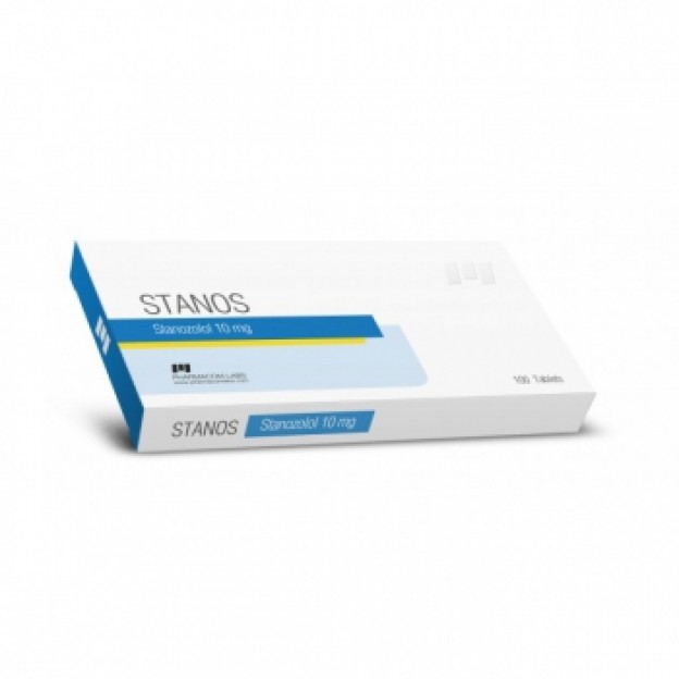 STANOS 10 (STANOZOLOL)