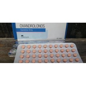 OXANDROLONOS 10 (OXANDROLONE)