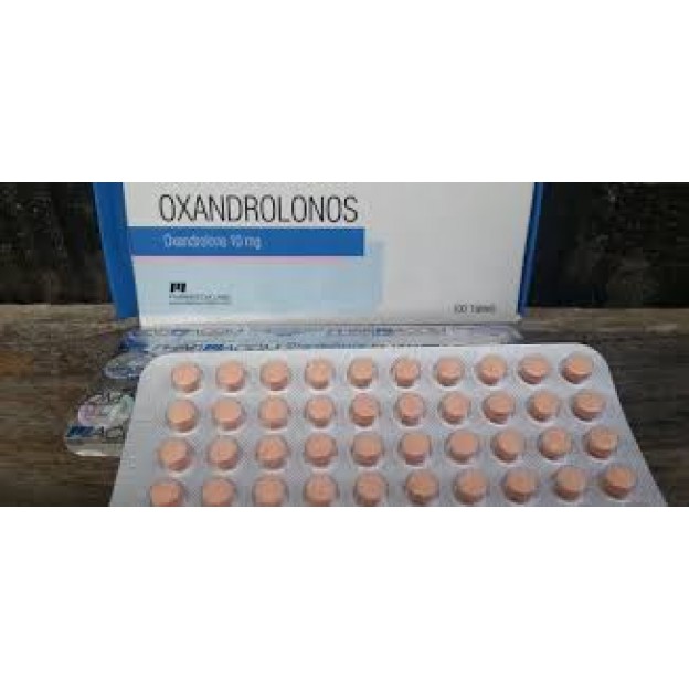 OXANDROLONOS 10 (OXANDROLONE)