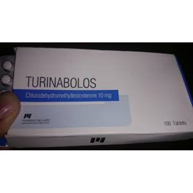 TURINABOLOS 10 (TURINABOL)