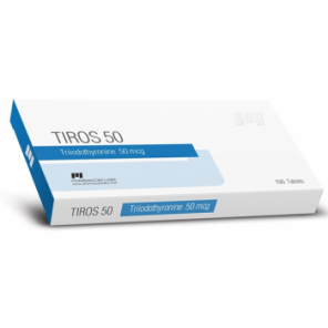 TIROS 50 (TRIIODOTHYRONINE T3)