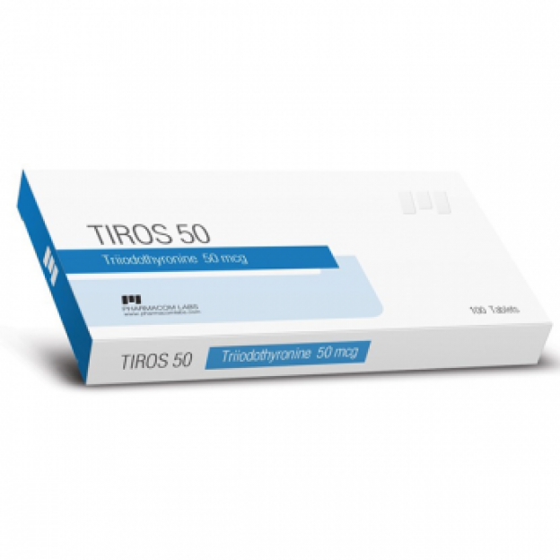 TIROS 50 (TRIIODOTHYRONINE T3)