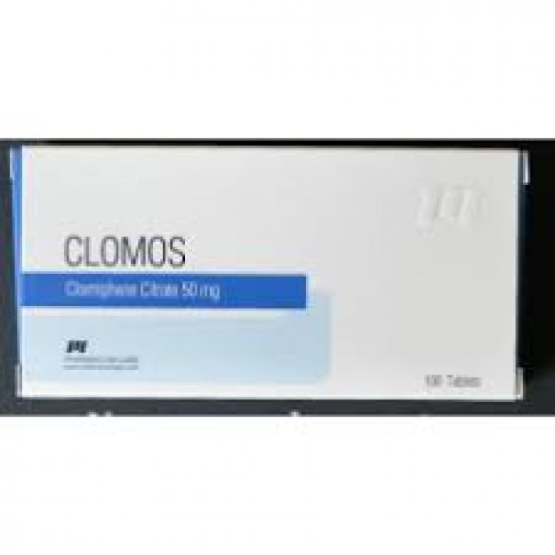 CLOMOS 50 (CLOMIPHENE CITRATE)