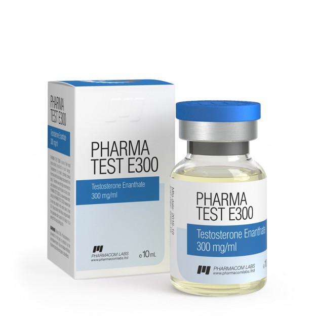 PHARMATEST E 300 (TESTOSTERONE ENANTHATE)