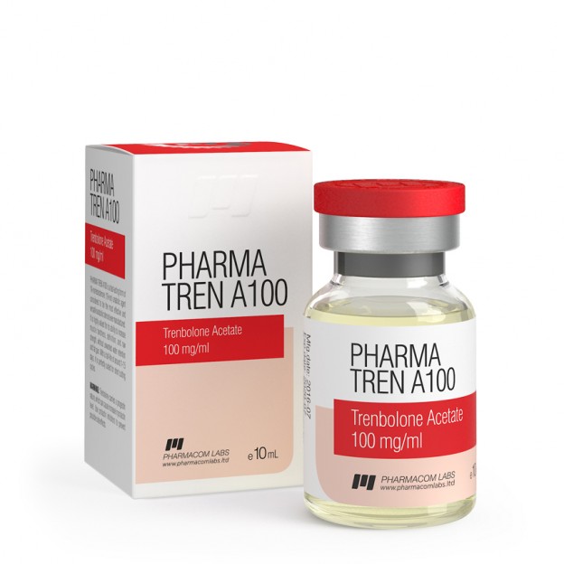 PHARMATREN A 100 (TRENBOLONE ACETATE)