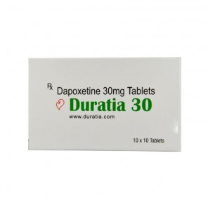 Duratia 30 mg (30 tablets)