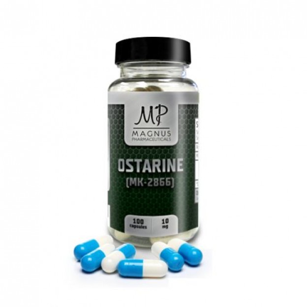 Ostarine MK 2866 100 by Magnus Pharma