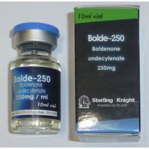 Bolde-250 10ml vial [250mg/1ml] , sterling