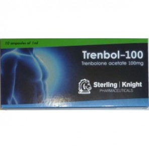 Trenbol-100  10 amps [10x100mg/1ml]