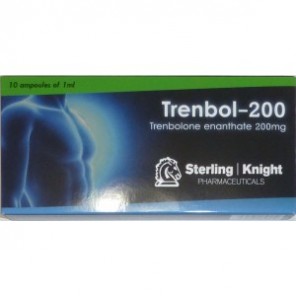 Trenbol-200  10 amps [10x200mg/1ml]