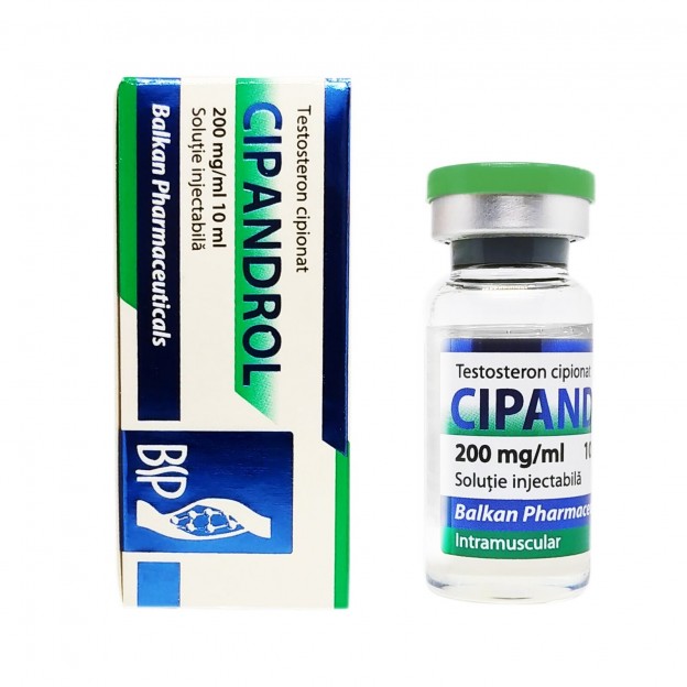 Cipandrol Balkan Pharmaceuticals