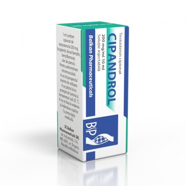 Cipandrol Balkan Pharmaceuticals