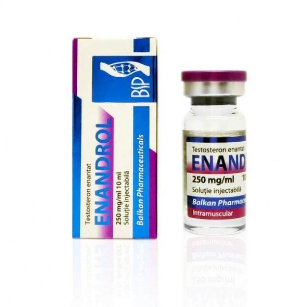 Enandrol Balkan 10ml Balkan Pharmaceuticals