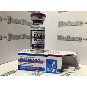 Enandrol Balkan 10ml Balkan Pharmaceuticals