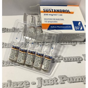 Sustandrol 250 mg/ml, 1 ml Balkan Pharmaceuticals