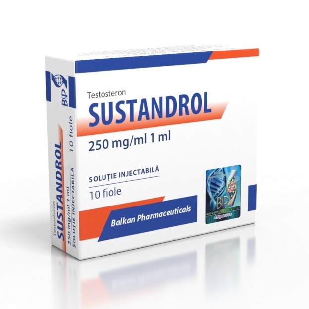 Sustandrol 250 mg/ml 1 ml Balkan Pharmaceuticals