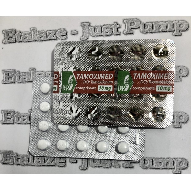 Tamoximed 10 mg, 100 tabs Balkan Pharmaceuticals