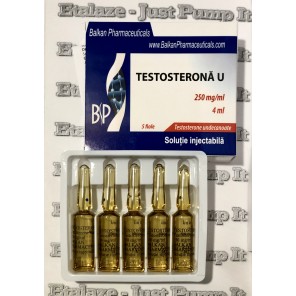 Testosterona Undecanoate by Balkan Pharmaceuticals