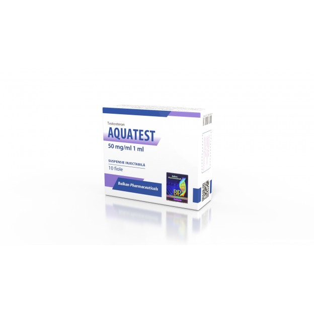 Aquatest 100 mg/ml, 1 ml Balkan Pharmaceuticals