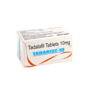 Tadarise 10 mg by Indian Pharmacy