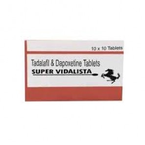 Super Vidalista by Indian Pharmacy