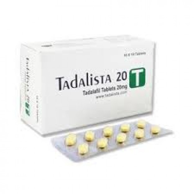 Tadalista 20 