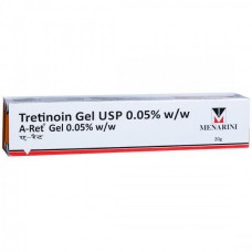 A-ret 0.05% 20gm Gel by Indian Pharmacy