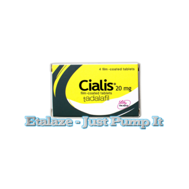 Cialis Tadalafil Tablets