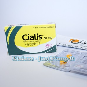 Cialis Tadalafil Tablets