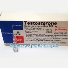 Testosterone Enanthate Rotexmedica